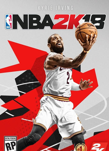 nba2k18欧文