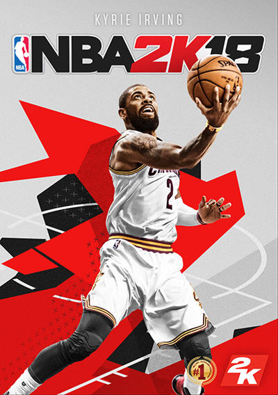 NBA2k18欧文球衣