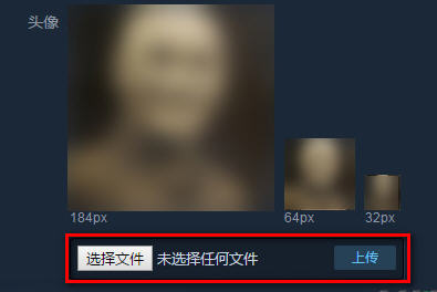 csgo国服怎么改头像