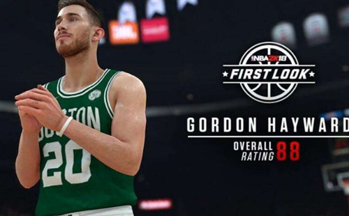 NBA2k18投篮技巧